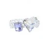 [SWINGSET] Seasonless Stone Beads Ring (Clear) Best Sellers