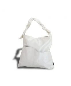 [OURDENTITY] Seasonless Wave Bag Ivory