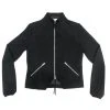 [SINUSOIDAL] Seasonless SINUSOIDAL VERTEBRA JACKET (MONOCHROME) Best Sellers