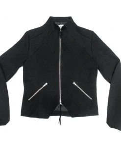 [SINUSOIDAL] Seasonless SINUSOIDAL VERTEBRA JACKET (MONOCHROME) Best Sellers