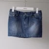 [JEDBEAD] Seasonless Low Waist Skirt [Denim Ver.]