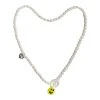 Best Sellers [OD2U] Seasonless CHEESE PEARL NECKLACE