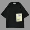 [NONMAINSTREAMER] SS 22 Guide Book T-shirts - Black