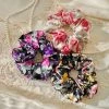 [ETREROSE] Seasonless Roselyn Satin Scrunchie (3color)