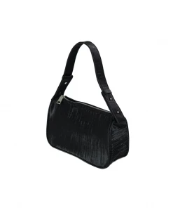 [OURDENTITY] Seasonless WAVE MINI BAG Black Best Sellers