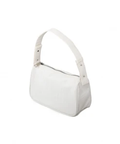 [OURDENTITY] Seasonless WAVE MINI BAG White
