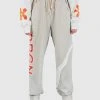 [ORGANICKIT] SS 22 ORGN Sweat Jogger Pants Oat White Best Sellers
