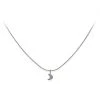 [OD2U] Seasonless D NECKLACE (silver)