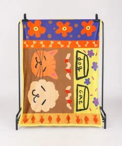[ORGANICKIT] Seasonless Cat And Dog Blanket Best Sellers