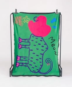[ORGANICKIT] Seasonless Singing Cow Blanket
