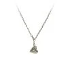 [OD2U] Seasonless WOORI NECKLACE (silver)