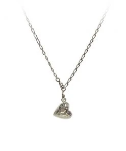 [OD2U] Seasonless WOORI NECKLACE (silver)