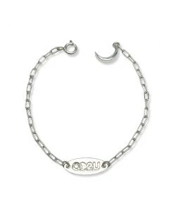 Best Sellers [OD2U] Seasonless OD2U MOON BRACELET