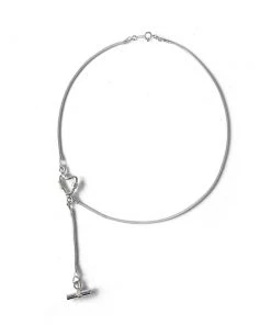 Best Sellers [SVB] Seasonless HEART SYMBOL ANCHOR