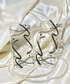 [ETREROSE] Seasonless [ORDER] Dark Shine Frame Phone Case