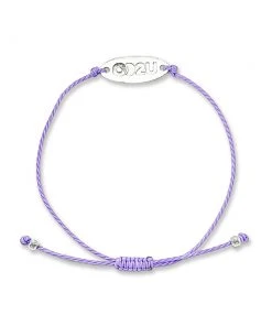Best Sellers [OD2U] Seasonless OD2U FORTUNE BRACELET (lavender)
