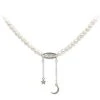 [OD2U] Seasonless OD2U CLASSIC PEARL NECKLACE Best Sellers
