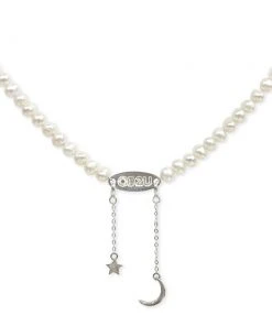 [OD2U] Seasonless OD2U CLASSIC PEARL NECKLACE Best Sellers