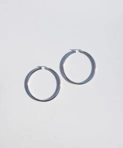 [INODORE] Seasonless Hoop Earrings _ L Best Sellers
