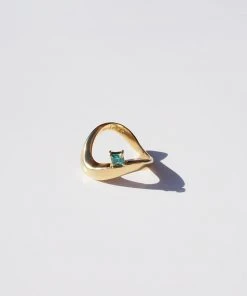 [INODORE] Seasonless Breeze Ring _ Green 1 Best Sellers