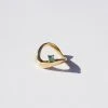 Best Sellers [INODORE] Seasonless Breeze Ring _ Green 2