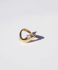 [INODORE] Seasonless Breeze Ring _ White 1 Best Sellers