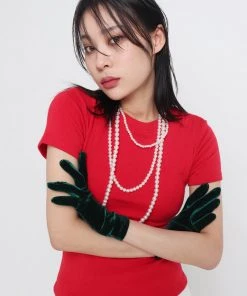 [OV] Seasonless Merry Mink T Best Sellers