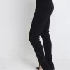 [OV] Seasonless Slit Highwaist Leggings Pants Best Sellers