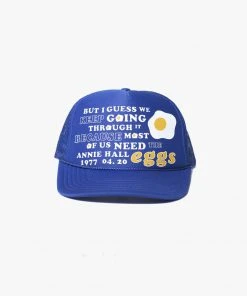 [ANG] Seasonless EGG = LOVE MESH CAP / Royal