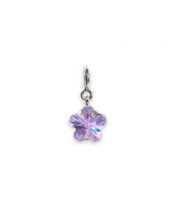 Best Sellers [OD2U] Seasonless LAVENDER DAISY CHARM