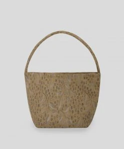 Best Sellers [POKOFOSCA] Seasonless 3. Metallic Beige