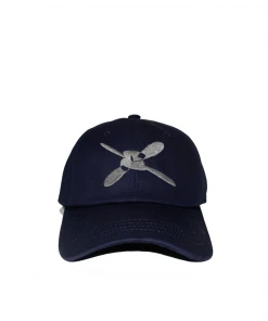 Best Sellers [SINUSOIDAL] Seasonless Schreiver_SINUSOIDAL CAP SERIES_¥Ò (NAVY)