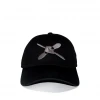 Best Sellers [SINUSOIDAL] Seasonless Schreiver_SINUSOIDAL CAP SERIES_¥Ò (Black)