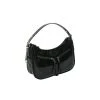 Best Sellers [IUGAMAKARAS] Seasonless Western Enamel Pattern Leather Bag