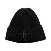 [SURGERY] Seasonless Surgery Embroidery Logo Wool Beanie 'black'