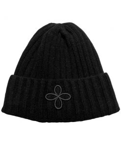 [SURGERY] Seasonless Surgery Embroidery Logo Wool Beanie 'black'