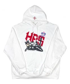 [SURGERY] Seasonless Happy People Surgery Cat Sweat Hoodie ¡®white¡¯ Best Sellers