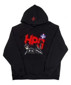 [SURGERY] Seasonless Happy People Surgery Cat Sweat Hoodie ¡®black¡¯