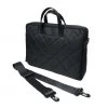 Best Sellers [IUGAMAKARAS] Seasonless Nylon Quilted Briefcase