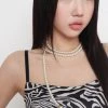 Best Sellers [OV] Seasonless Pearl Choker Necklace