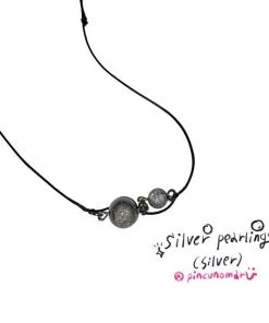 [PINCUNOMARU] Seasonless Silver Pearling (silver) Best Sellers