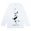 Best Sellers [FRAGFARM] SS 22 Rain Drop L/S Tee