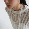 [OV] SS 22 Pearl Unbalance Necklace Best Sellers