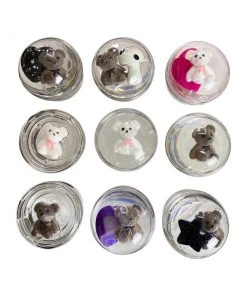 Best Sellers [PINCUNOMARU] Seasonless PINCU TOK! (Teddy Bear)