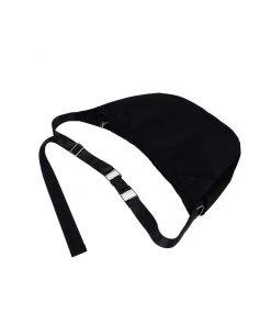 Best Sellers [IUGAMAKARAS] Seasonless Two Buckle Messenger Bag