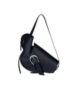 Best Sellers [IUGAMAKARAS] Seasonless H-Buckle Holster Bag
