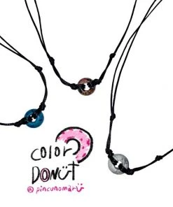 [PINCUNOMARU] Seasonless Donut (18 Color) Best Sellers