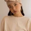Best Sellers [NOFFICIALNOFFICE] Seasonless BREAD BERET BEIGE
