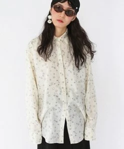 [NOFFICIALNOFFICE] Seasonless SHELL GRAPHIC SHIRT Best Sellers