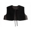 [NOFFICIALNOFFICE] Seasonless SOFT REVERSIBLE VEST BLACK